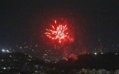 Taliban ồ ạt xả đạn lên bầu trời Kabul mừng chiến thắng ở Panjshir