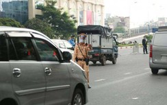 Hà Nội hướng dẫn lưu thông qua các vùng phòng, chống dịch Covid-19