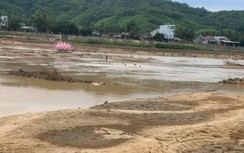 Đi bắt cá tại khu vực từng nạo vét sông, hai cha con đuối nước thương tâm