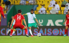 HLV Park Hang-seo lại khiến người hâm mộ ngỡ ngàng với nước cờ này