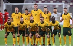Nhiều cầu thủ đội tuyển Australia từng thất bại muối mặt trước Việt Nam