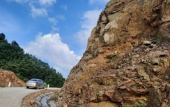 Quảng Ninh: Bất cập đường tránh lũ nguy cơ bị cắt đứt vào mùa mưa lũ