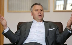 Naftogaz tuyên bố EU sẽ không cho phép dự án Nord Stream 2 hoạt động