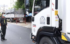 Tổng cục Đường bộ đề nghị Trà Vinh "cởi trói" cho vận chuyển hàng hóa