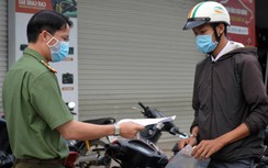 Cà Mau: Người đủ điều kiện dễ dàng "ngồi nhà" đăng ký giấy đi đường