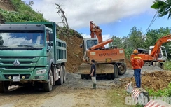 Dồn sức khắc phục, gia tăng biện pháp đảm bảo ATGT trước mùa mưa lũ