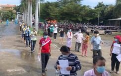 Bình Dương: 4 huyện “vùng xanh” áp dụng Chỉ thị 15