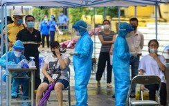 Covid-19 ngày 7/9: Hôm nay ghi nhận 14.208 ca nhiễm, riêng TP.HCM 7.310 ca