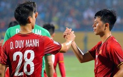 HLV Park Hang-seo buộc phải loại 2 trò cưng trước trận gặp Australia