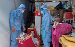 TP.HCM: Chậm phát thuốc cho F0 tại nhà vì quá tải