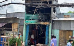 3 người thoát chết khi căn nhà bị kẻ gian khóa cửa, phóng hỏa