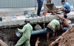 Sóc Trăng giảm tiền nước cho gần 90.000 hộ dân