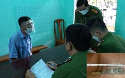 Giữa đêm vây bắt hung thủ giết người rồi lẩn trốn trong rừng