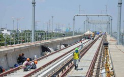 Tháo gỡ vốn đảm bảo tiến độ hai tuyến metro số 1 và số 2 tại TP.HCM