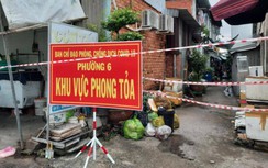 Cà Mau, TP Long Xuyên giãn cách xã hội theo Chỉ thị 15 từ 0h ngày 7/9