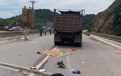 Quảng Ninh: Bị ô tô tải cuốn vào gầm, người phụ nữ tử vong thương tâm