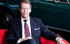 Các hãng xe Trung Quốc đua nhau chiêu mộ các giám đốc thiết kế phương Tây