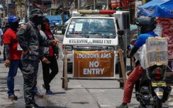 Philippines dỡ bỏ dần phong tỏa ở thủ đô Manila dù ca nhiễm COVID-19 tăng