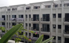 Dự án xây dựng nằm ở vùng vàng, xanh được hoạt động trở lại