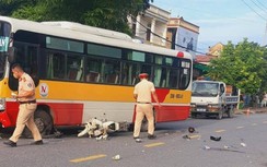 Tin tức tai nạn giao thông mới nhất ngày hôm nay 7/9/2021