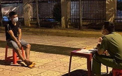 Kiểm soát chặt, xử nghiêm tài xế lợi dụng xe luồng xanh chở người "chui"