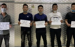 Thanh Hoá: Bắt tạm giam 5 đối tượng hỗn chiến giành quyền "bảo kê" địa bàn