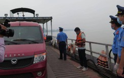 Nhiều thiết bị hiện đại ghi hình “phạt nguội” vi phạm đường thủy