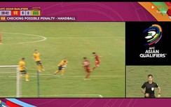 Trọng tài và VAR lần thứ hai trở thành nỗi ám ảnh của tuyển Việt Nam