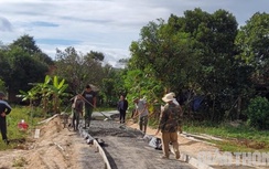Đắk Nông: Những con đường giao thông được nối dài… nhờ sức dân