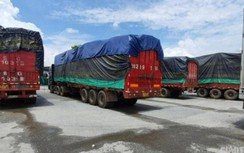 Gửi xe tại bãi rồi tự ý đi vào khu dân cư, loạt lái xe đường dài bị xử phạt