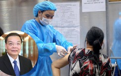 Hà Nội nới thời gian xét nghiệm, chốt tiêm 100% vaccine mũi 1 đến ngày 15/9