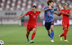 Đối thủ chịu tổn thất lớn ở trận gặp đội tuyển Việt Nam vào tháng 10