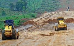 Vật liệu làm cao tốc lại “tắc” vì đâu?