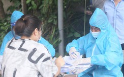 Sáng 9/9, Hà Nội ghi nhận 3 ca nhiễm Covid-19