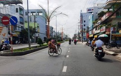 Ngày thứ 2 giãn cách XH theo Chỉ thị 15, đường phố An Giang nhộn nhịp hơn