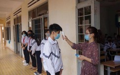 Hải Dương cho phép 1 số hoạt động trở lại, chưa đề xuất học sinh đến trường