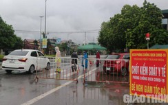 Thành phố Thanh Hóa giãn cách xã hội theo Chỉ thị 16 thêm 7 ngày