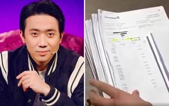 Trấn Thành: Mẹ bị stress, em gái cũng bị tấn công bằng tin nhắn