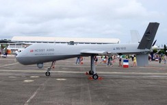 Đài Loan đã có máy bay không người Teng Yun thế hệ mới, gắn động cơ Mỹ