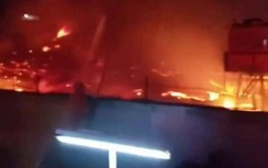 Cháy nhà tù ở Indonesia, 41 phạm nhân đang thụ án về ma túy thiệt mạng