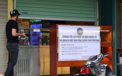TP.HCM cho phép cửa hàng ăn uống bán hàng mang đi từ 6h - 18h
