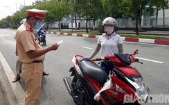 Doanh nghiệp ở Bạc Liêu than khổ với giấy đi đường