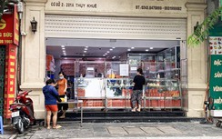 “Năm lịch sử” của thị trường bánh trung thu