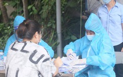 Ngày 9/9, Hà Nội thêm 36 ca Covid-19, xã, phường trực 24/24h tiêm vaccine