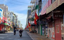 Sóc Trăng: Nhiều cơ sở, doanh nghiệp "vùng vàng" chưa mở cửa lại, vì sao?