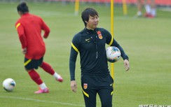 HLV tuyển Trung Quốc nhận tin cực mất tinh thần trước trận gặp Việt Nam