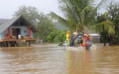 Phải xét nghiệm Covid-19 trước khi sơ tán dân “vùng đỏ” tránh bão Côn Sơn