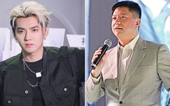 Ông trùm tỷ phú đứng sau Ngô Diệc Phàm bị phong toả tài sản