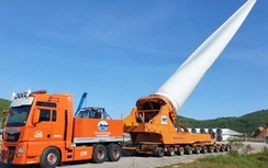 Chấn chỉnh vận chuyển thiết bị điện gió, đảm bảo phòng chống Covid-19