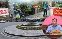 Phó Bí thư Hà Nội: "Thủ đô không thể giãn cách, phong toả mãi được"